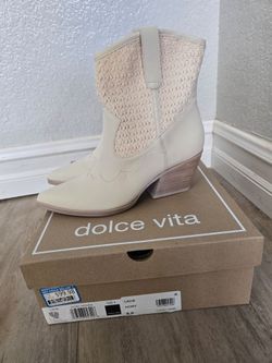 Women's boots Lacie Size 8