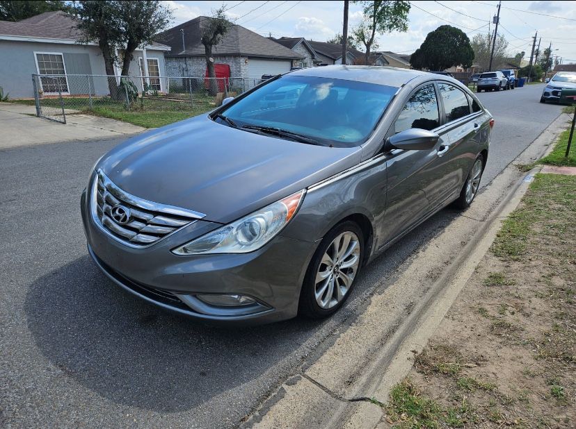 2013 Hyundai Sonata