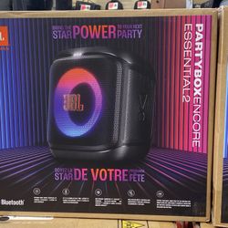 JBL Partybox Encore Essential 2
