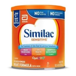 baby formula similac