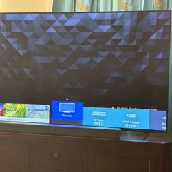 TV - 65” Sony Bravia 4k UHD OLED