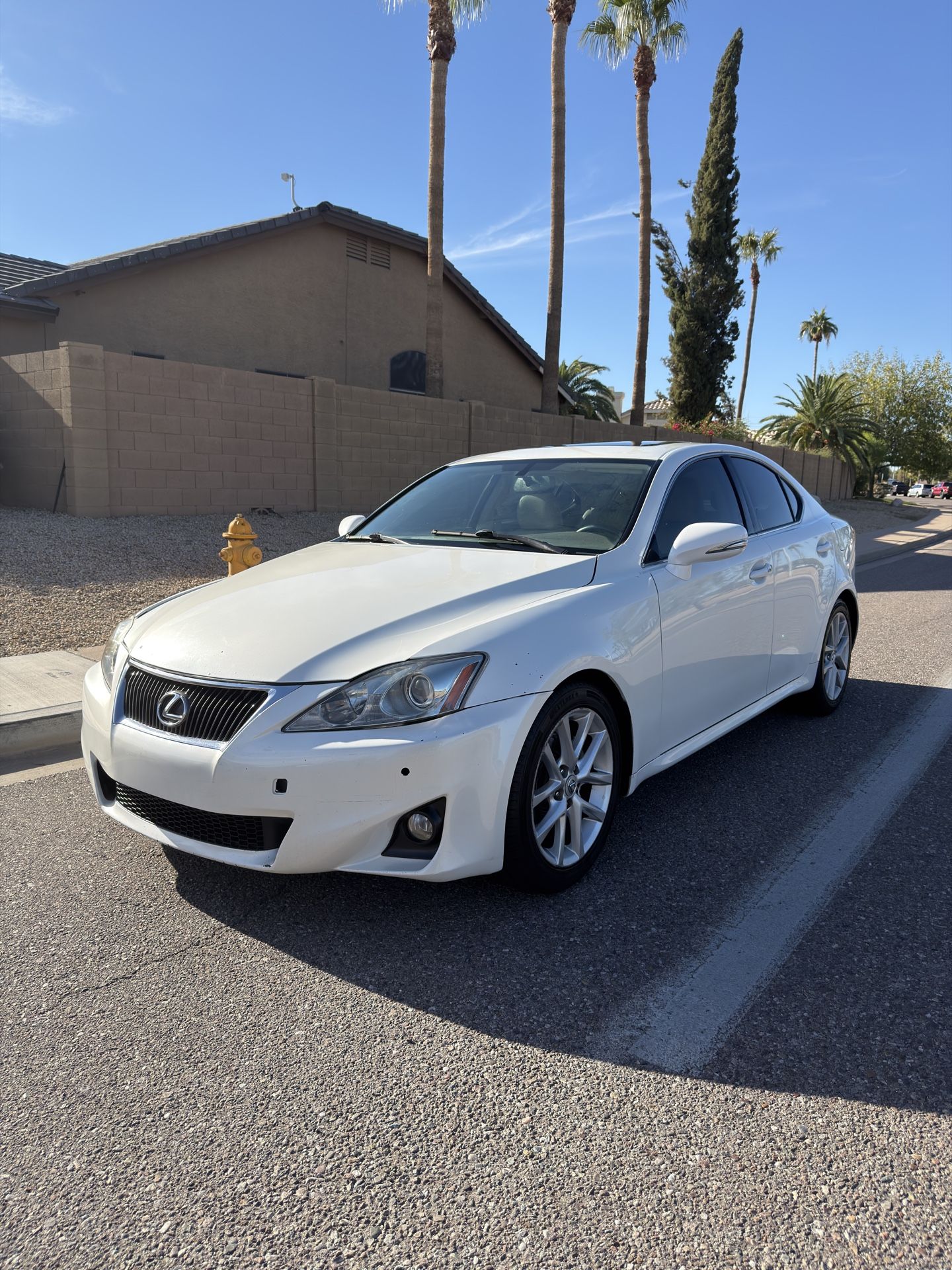 2011 Lexus IS 250