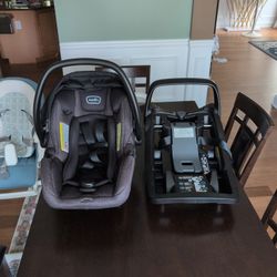 Evenflo Baby Car Seat