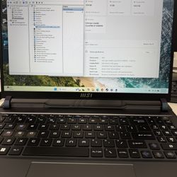 Msi Vector Gaming Laptop