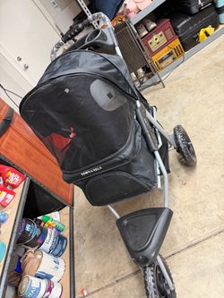 Pet stroller
