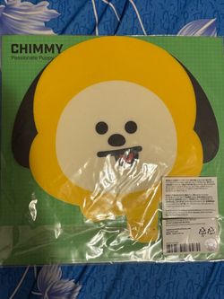 BT21 Chimmy Mouse Pad