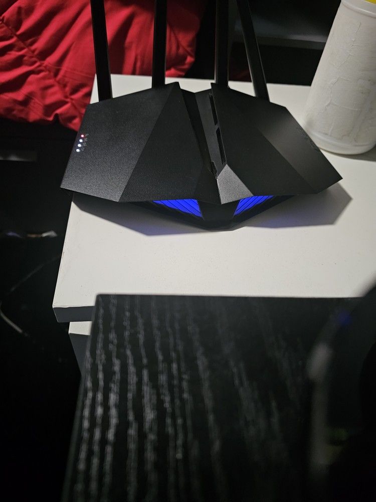 Asus Ax5400 Dual Band RT-AX82U