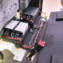 Car Audio System 