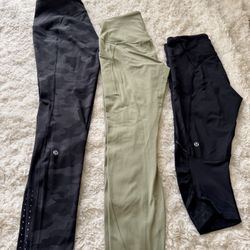 Lululemon Pants And Shorts