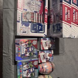 Topps Baseball Cards Sealed 