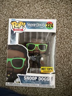 Snoop Dogg Funko