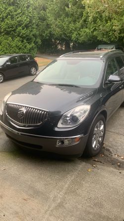 2011 Buick Enclave