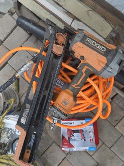 Air Tools
