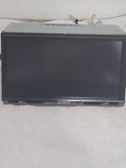 Sony XAV-AX3200 double din car radio