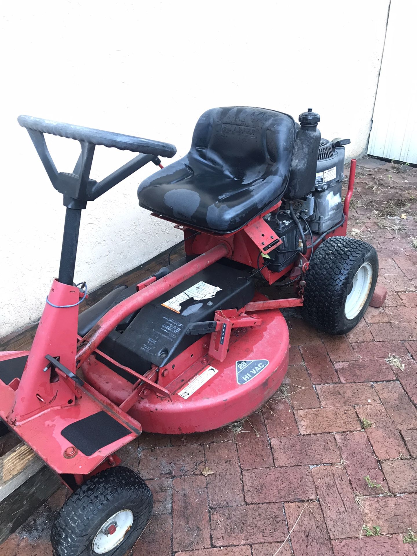 Lawn Mower