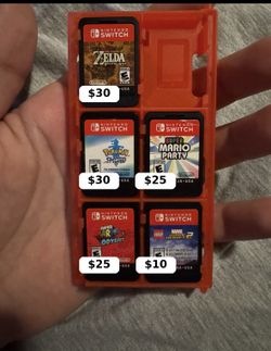 Nintendo Switch