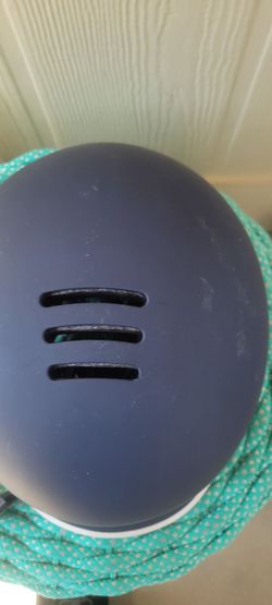 Bike helmet