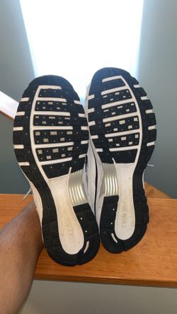 Nike P-6000 (black+white) (size 11)