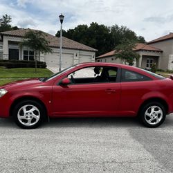 2008 Pontiac G5