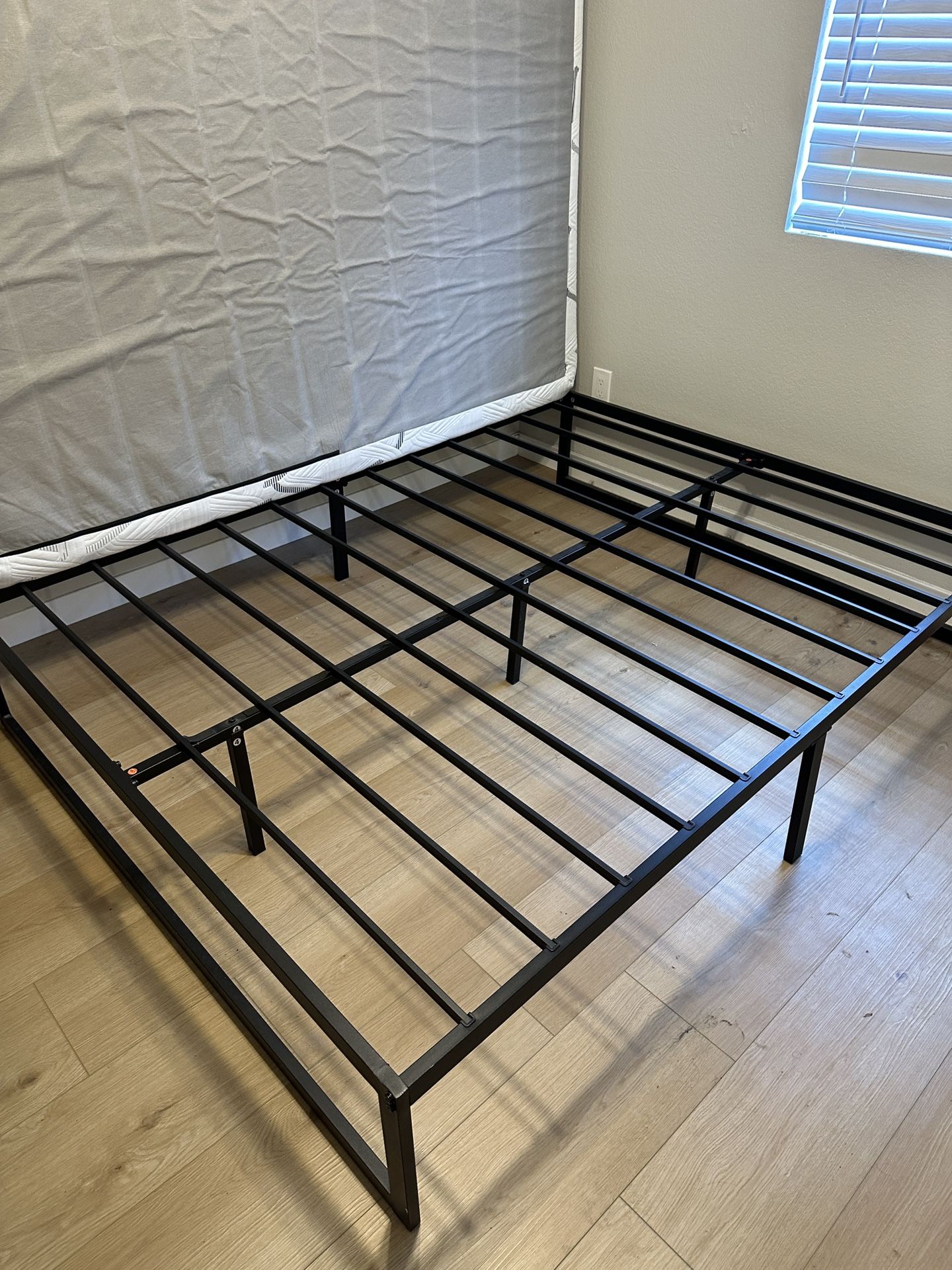 Queen Bed Frame