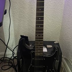 Squier Guitar 
