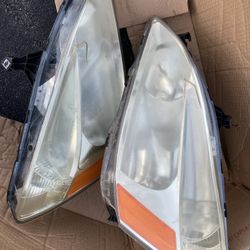 Honda Accord 2003-2007 Lights