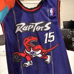 Vince Carter Jersey Men’s Large 