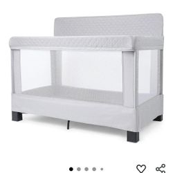 Baby Delight Full-size Crib And Upgraded Mattress