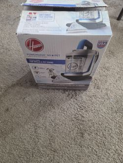 Dog vacuum