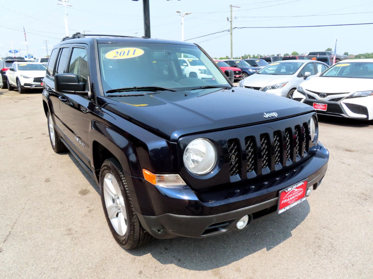 2011 Jeep Patriot