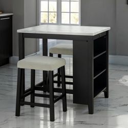 3pc Dining Set 
