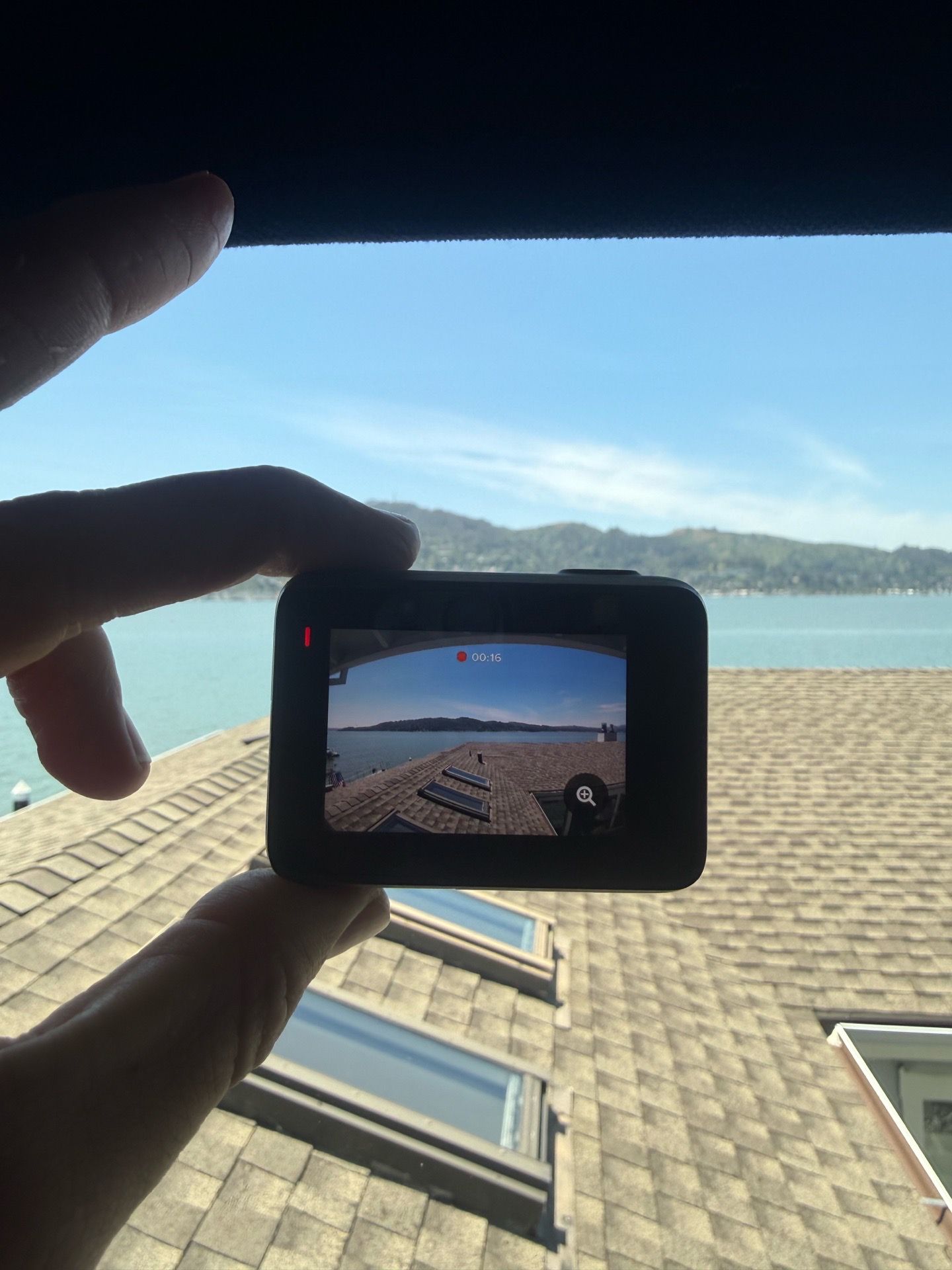 GoPro Hero 7 Silver + 16 GB Micro SD + Cable - SF/BAY AREA