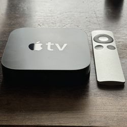 Apple TV