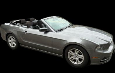 2014 Ford Mustang