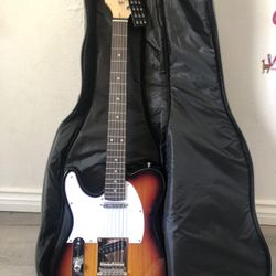 Donner Guitarra Electrica