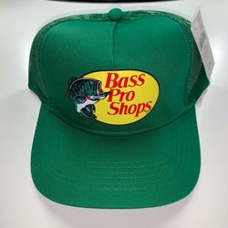 Bass Pro Shops Mesh Trucker Cap