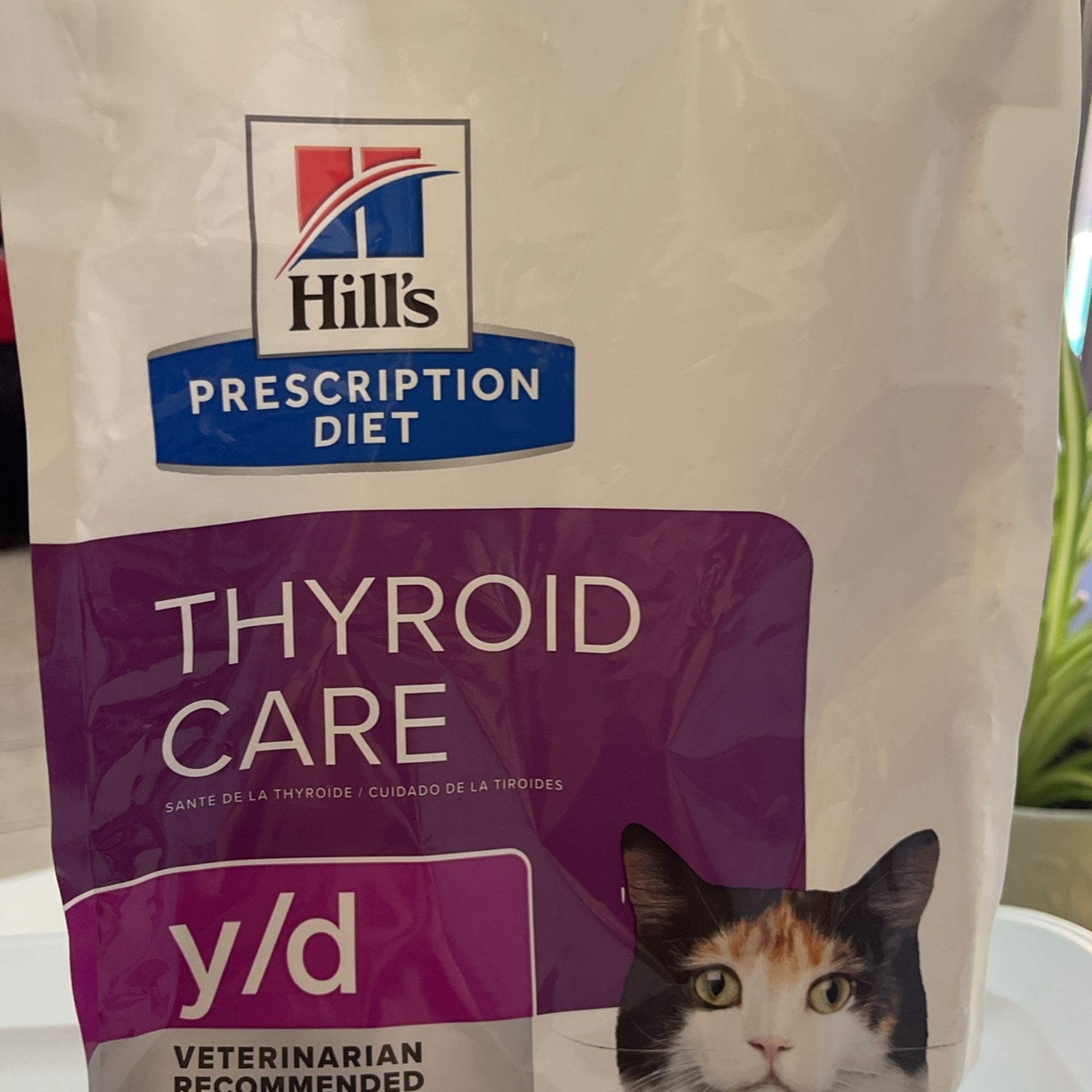 Prescription Cat Food