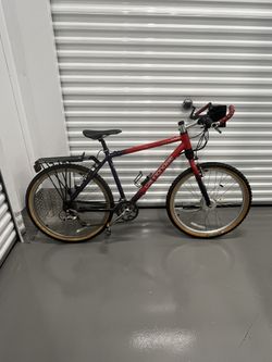 Cannondale F600 with Electric Pedal Assist.