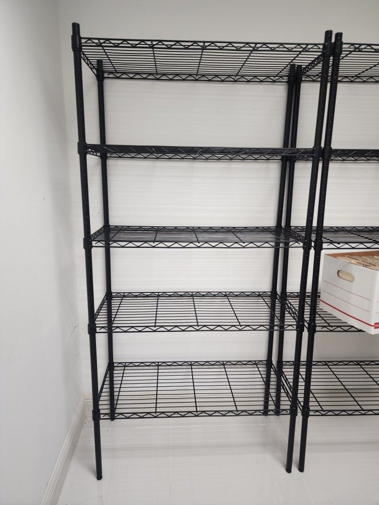 Metal Racks