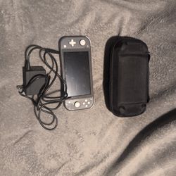 Nintendo Switch Lite Grey