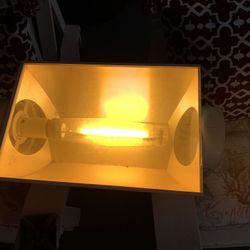 1000 watt High Pressure Sodium Grow Light with Ballast