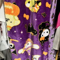 Hello Kitty Blanket