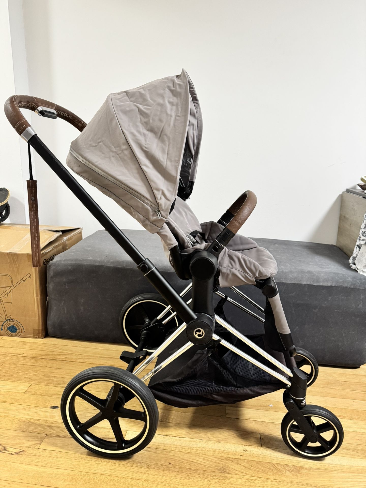 CYBEX PRIAM STROLLER & SEAT