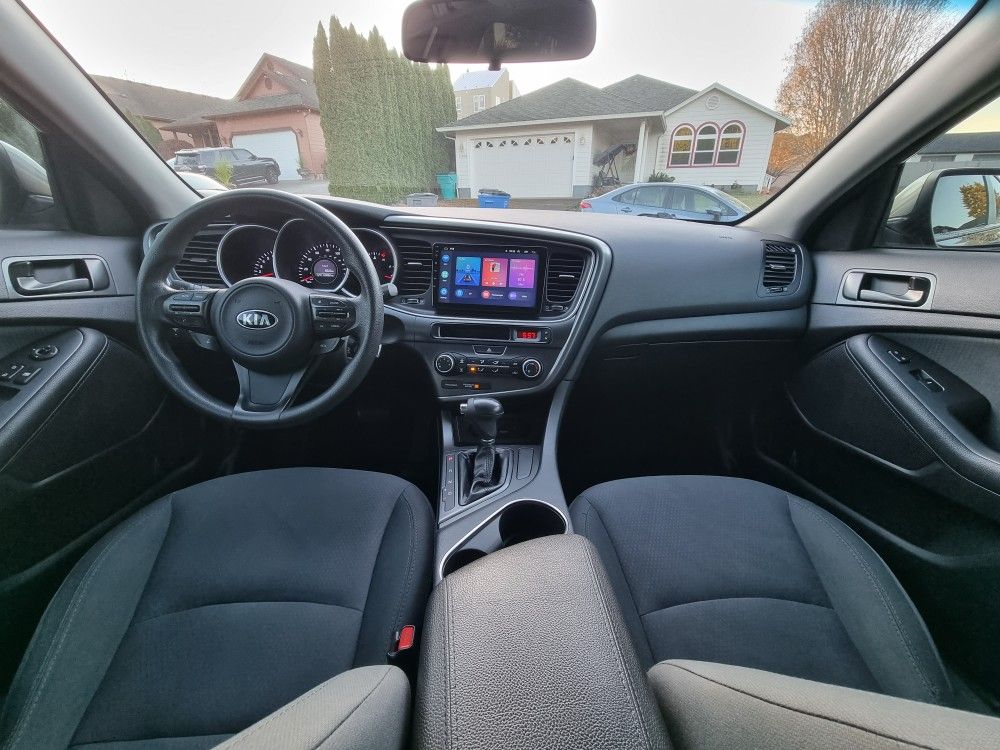 2015 KIA Optima