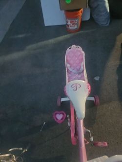 HUFFY 16" Disney Princess Bicycle
