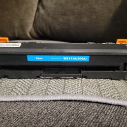 206A Generic Toner Cartridge For HP CYAN ONLY