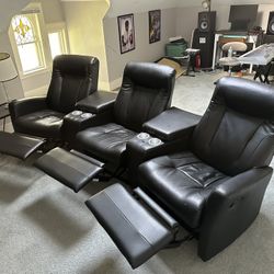 Media Room Theater Chairs for Sale in Minneapolis MN OfferUp