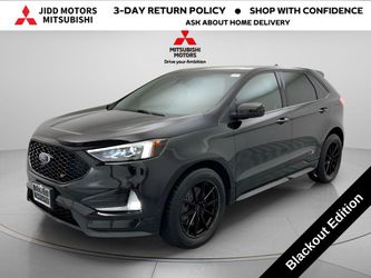 2022 Ford Edge