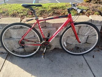 Diamond Back Hann Jo 