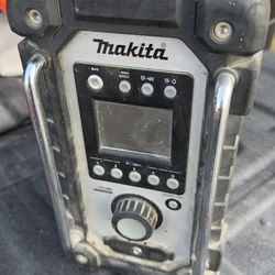 Makita radio